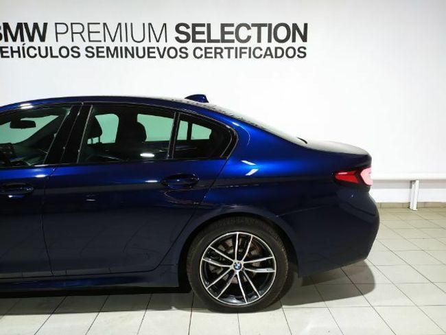 BMW Serie 5 520d 140 kw (190 cv)