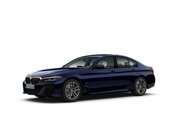 BMW Serie 5 520d 140 kw (190 cv)