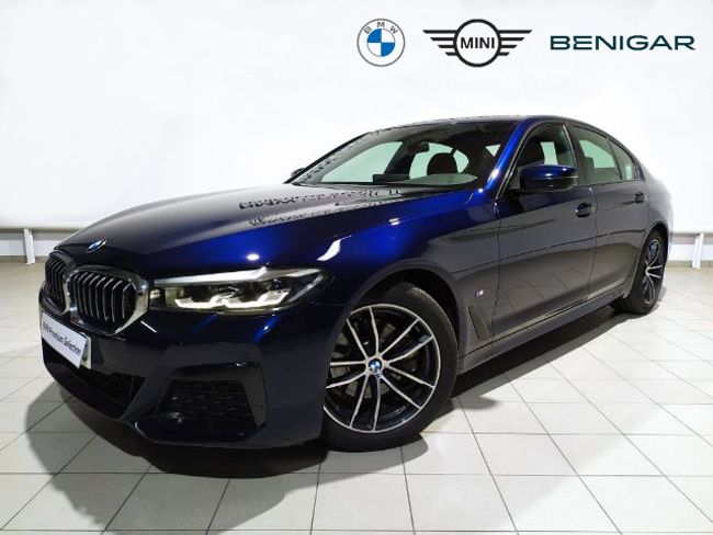 BMW Serie 5 520d 140 kw (190 cv)
