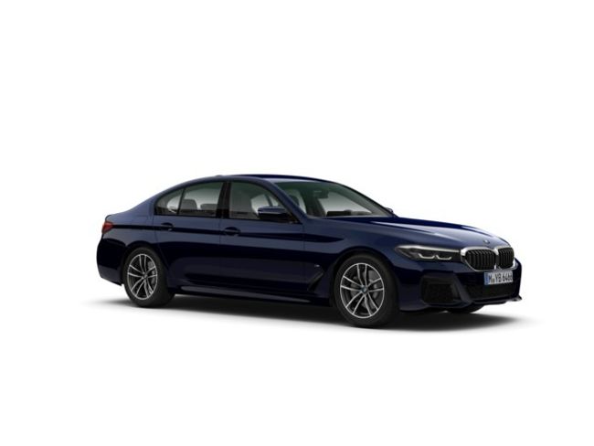 BMW Serie 5 520d 140 kw (190 cv)