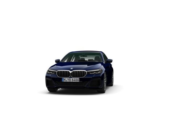 BMW Serie 5 520d 140 kw (190 cv)