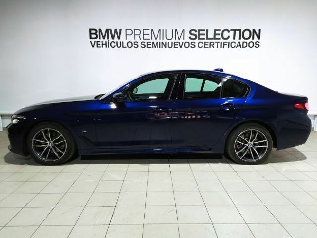 BMW Serie 5 520d 140 kw (190 cv)