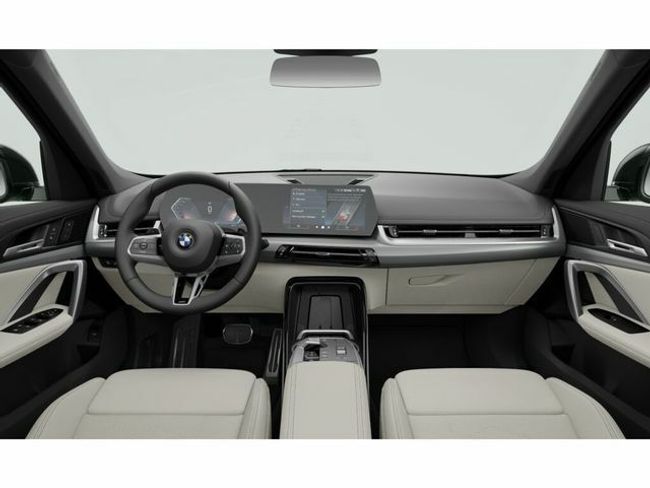 BMW X1 sdrive20d 120 kw (163 cv)