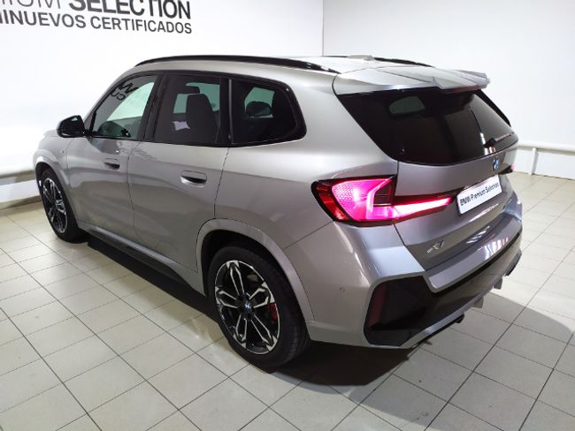 BMW X1 sdrive20d 120 kw (163 cv)