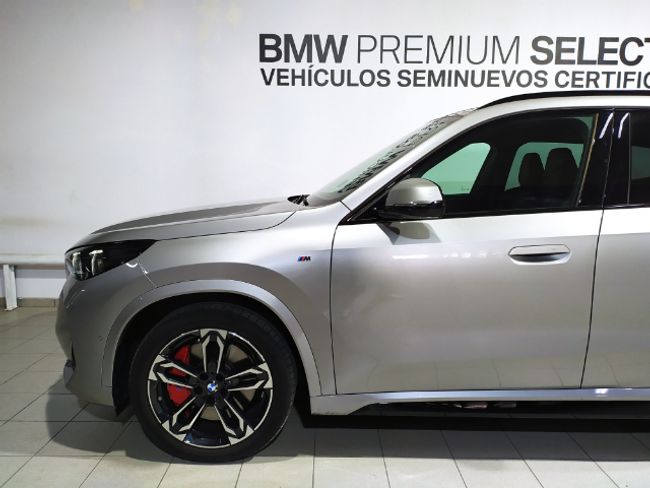 BMW X1 sdrive20d 120 kw (163 cv)