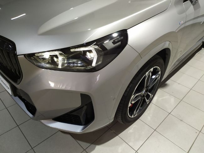 BMW X1 sdrive20d 120 kw (163 cv)