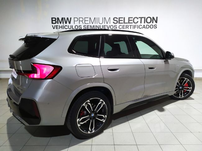 BMW X1 sdrive20d 120 kw (163 cv)