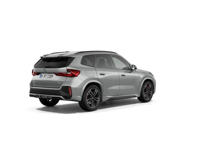 BMW X1 sdrive20d 120 kw (163 cv)