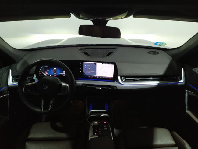 BMW X1 sdrive20d 120 kw (163 cv)