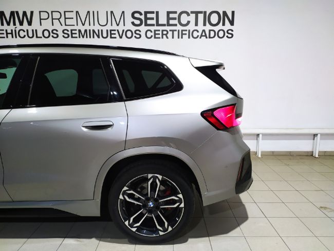 BMW X1 sdrive20d 120 kw (163 cv)