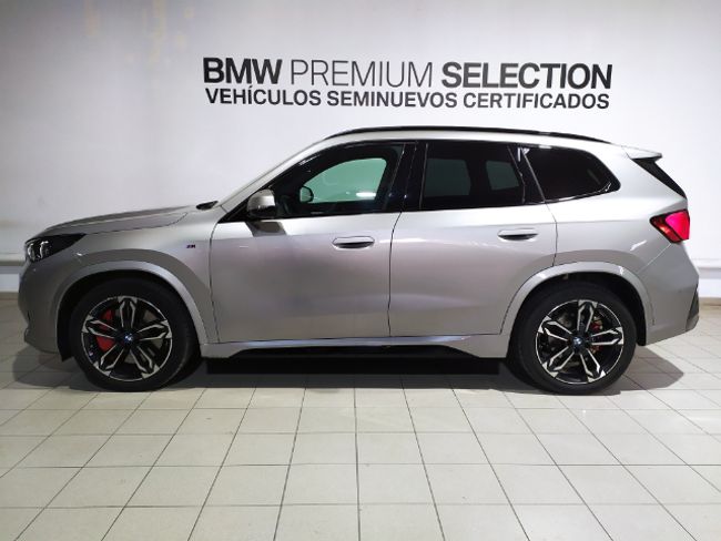BMW X1 sdrive20d 120 kw (163 cv)