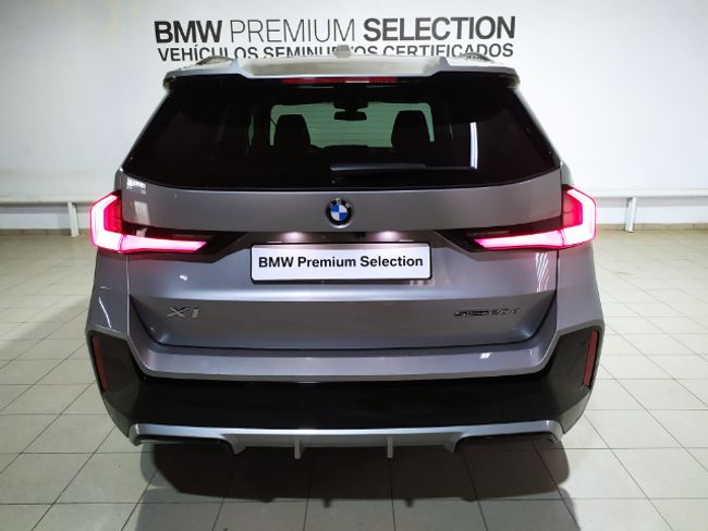 BMW X1 sdrive20d 120 kw (163 cv)