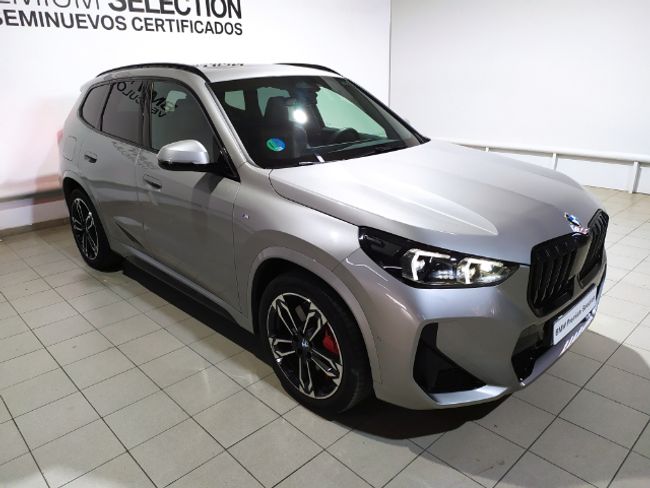 BMW X1 sdrive20d 120 kw (163 cv)
