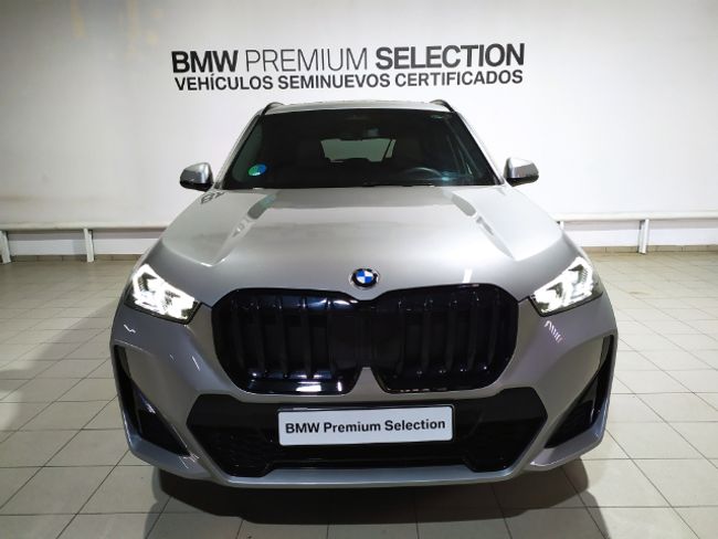 BMW X1 sdrive20d 120 kw (163 cv)