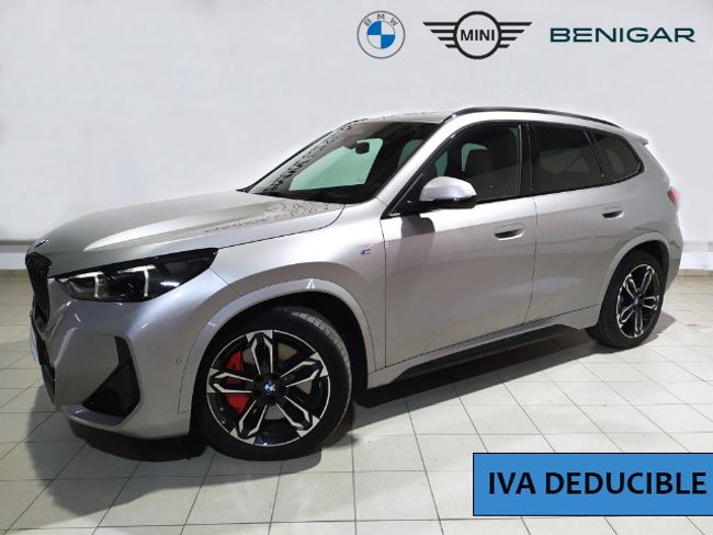 BMW X1 sdrive20d 120 kw (163 cv)