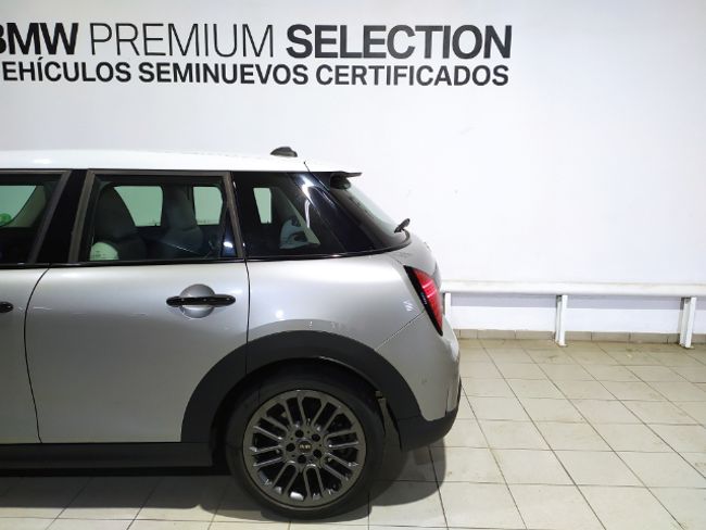 MINI Cooper  c 115 kw (156 cv)