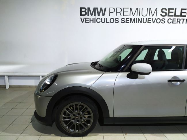 MINI Cooper  c 115 kw (156 cv)