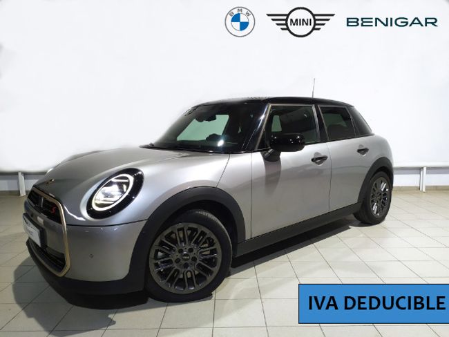 MINI Cooper  s 150 kw (204 cv)