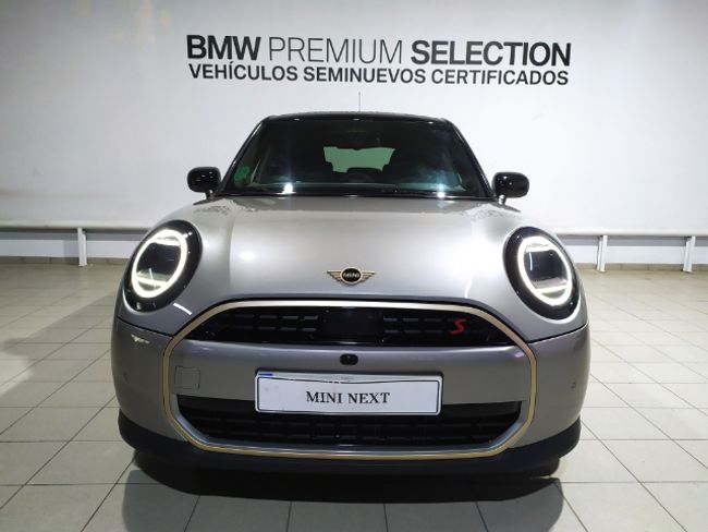 MINI Cooper  s 150 kw (204 cv)