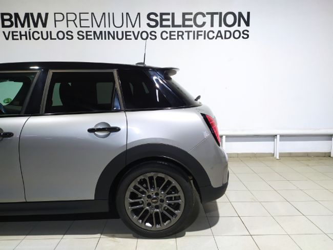 MINI Cooper  s 150 kw (204 cv)