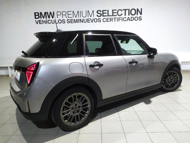 MINI Cooper  s 150 kw (204 cv)