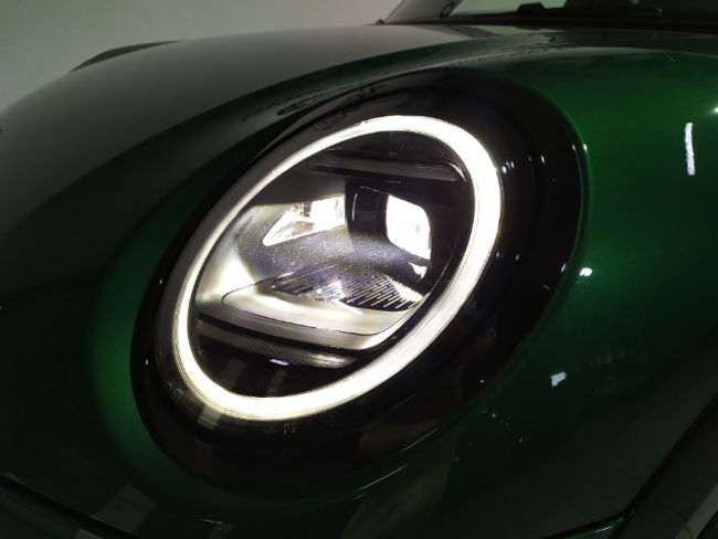 MINI Cooper  s 150 kw (204 cv)