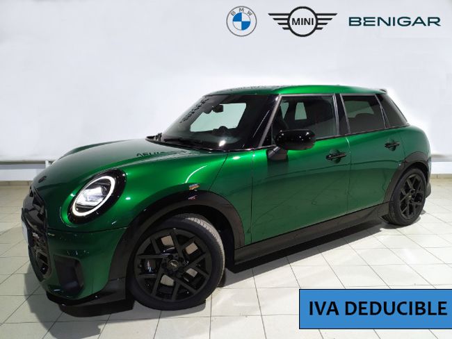 MINI Cooper  s 150 kw (204 cv)