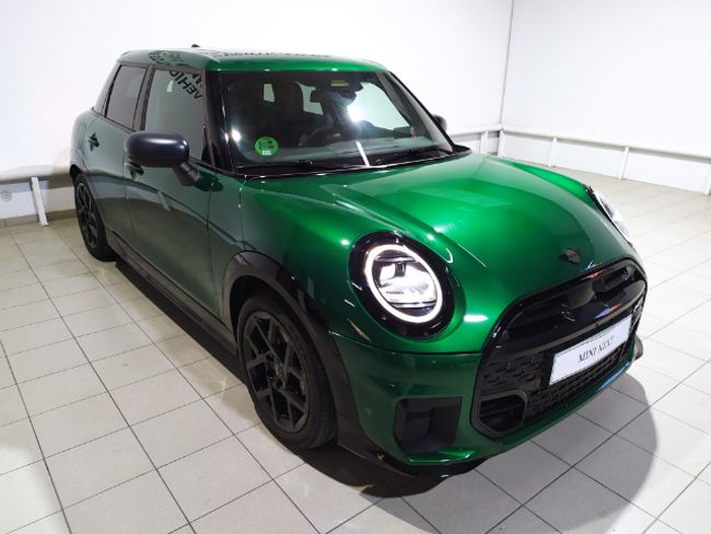MINI Cooper  s 150 kw (204 cv)