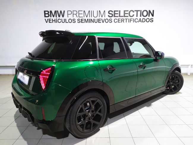 MINI Cooper  s 150 kw (204 cv)