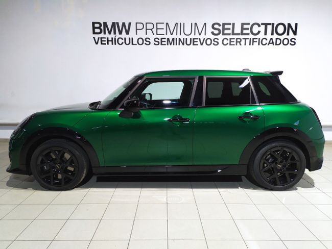 MINI Cooper  s 150 kw (204 cv)