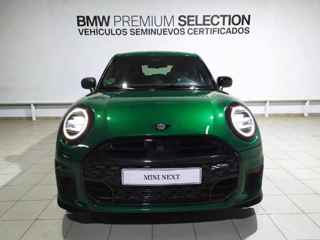 MINI Cooper  s 150 kw (204 cv)