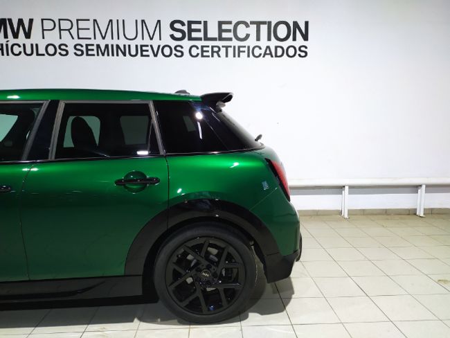 MINI Cooper  s 150 kw (204 cv)
