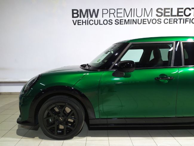 MINI Cooper  s 150 kw (204 cv)