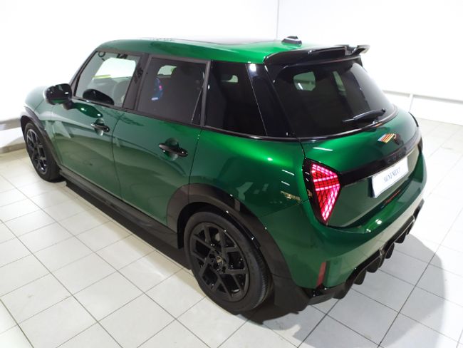 MINI Cooper  s 150 kw (204 cv)