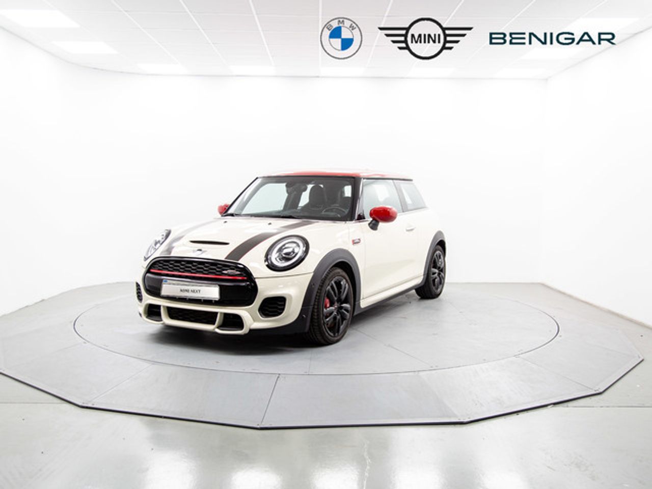 Brukt Mini Cooper 