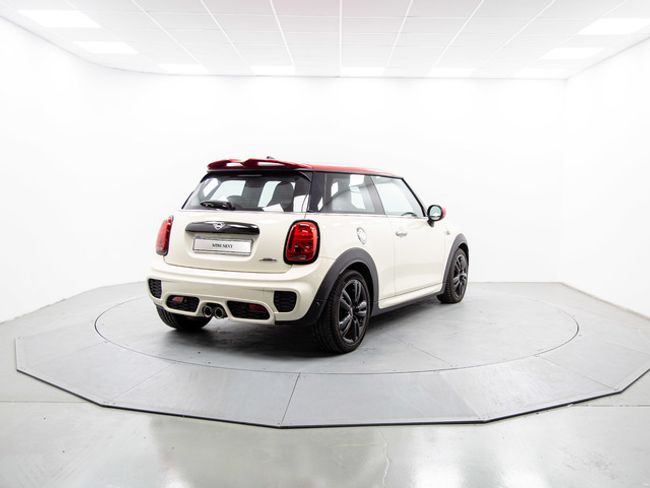 MINI Cooper john  works 170 kw (231 cv)
