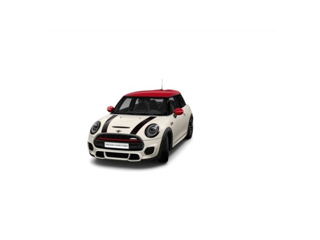 MINI Cooper john  works 170 kw (231 cv)