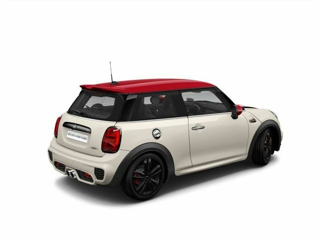 MINI Cooper john  works 170 kw (231 cv)