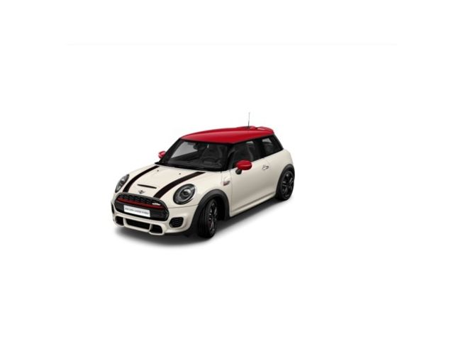 MINI Cooper john  works 170 kw (231 cv)