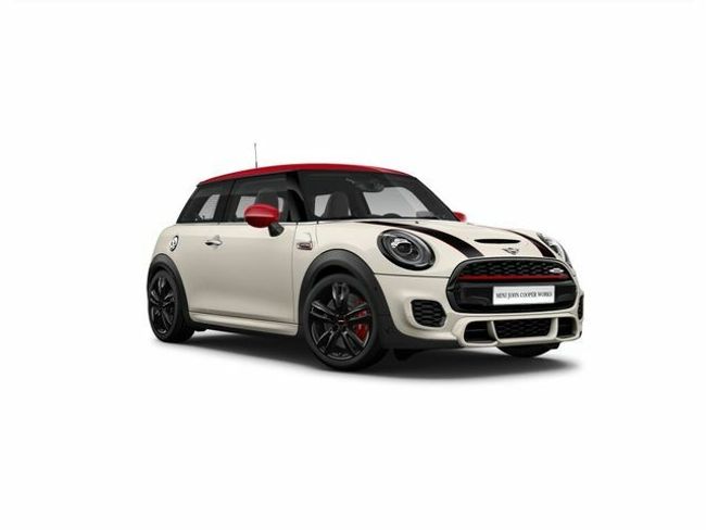MINI Cooper john  works 170 kw (231 cv)