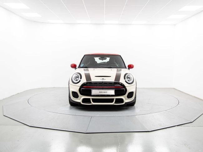 MINI Cooper john  works 170 kw (231 cv)
