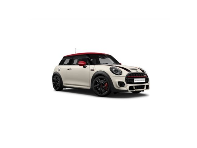 MINI Cooper john  works 170 kw (231 cv)