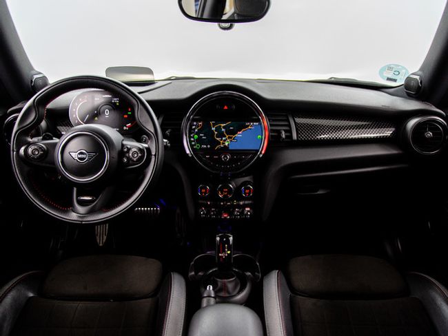 MINI Cooper john  works 170 kw (231 cv)