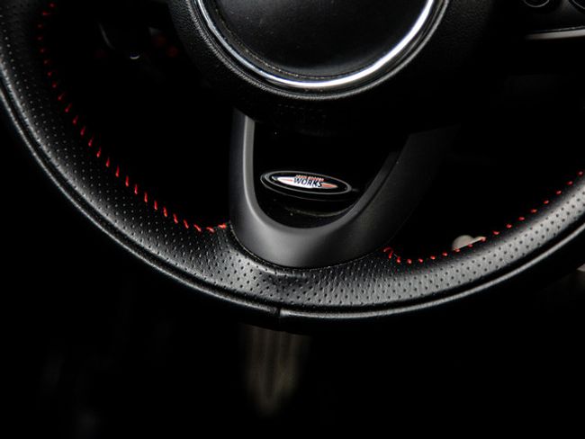 MINI Cooper john  works 170 kw (231 cv)