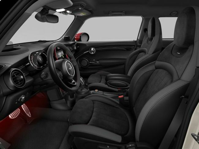 MINI Cooper john  works 170 kw (231 cv)