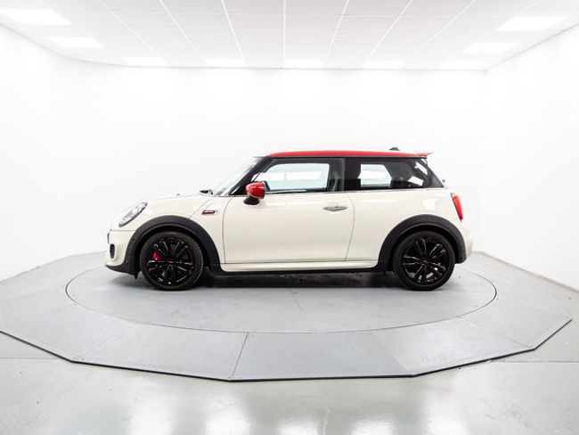 MINI Cooper john  works 170 kw (231 cv)