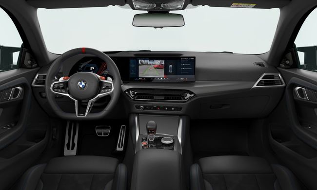 BMW Serie 2 M2