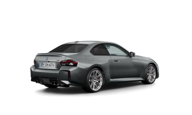 BMW Serie 2 M2