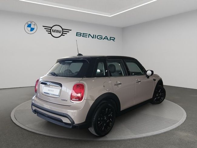 MINI Cooper  100 kw (136 cv)