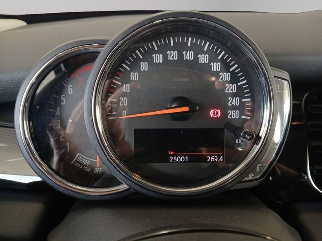 MINI Cooper  100 kw (136 cv)